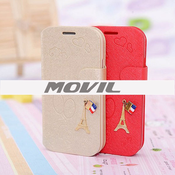 NP-1412 Funda para Samsung S4 NP-1412-9g